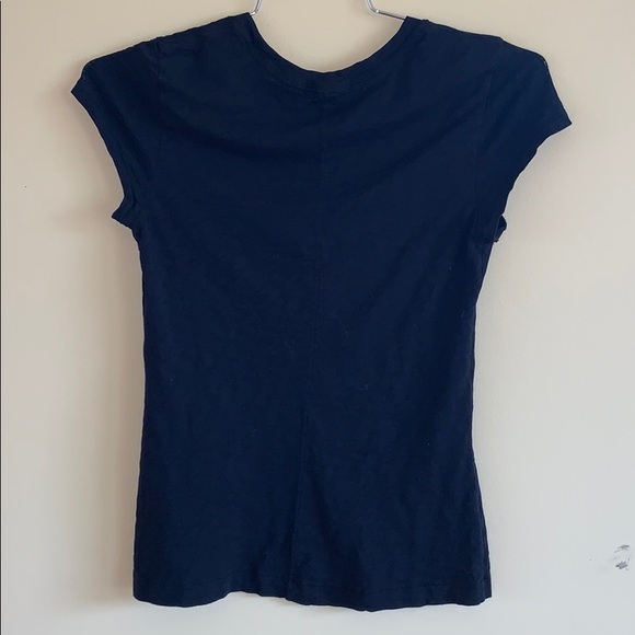 Rag & Bone The Crewneck Tee - Picture 2 of 3